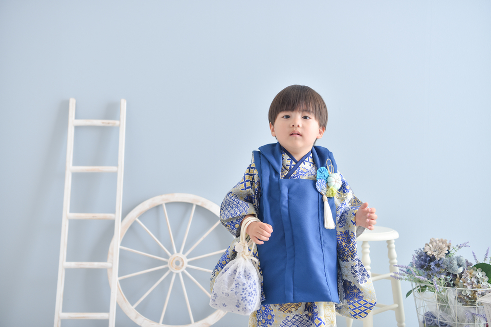 3歳男の子七五三☆彡浦和店☆ | ブログ | 埼玉県さいたま、上尾・浦和